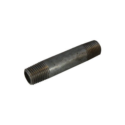 JMF Galvanized Steel Pipe Nipples - QC Supply - 