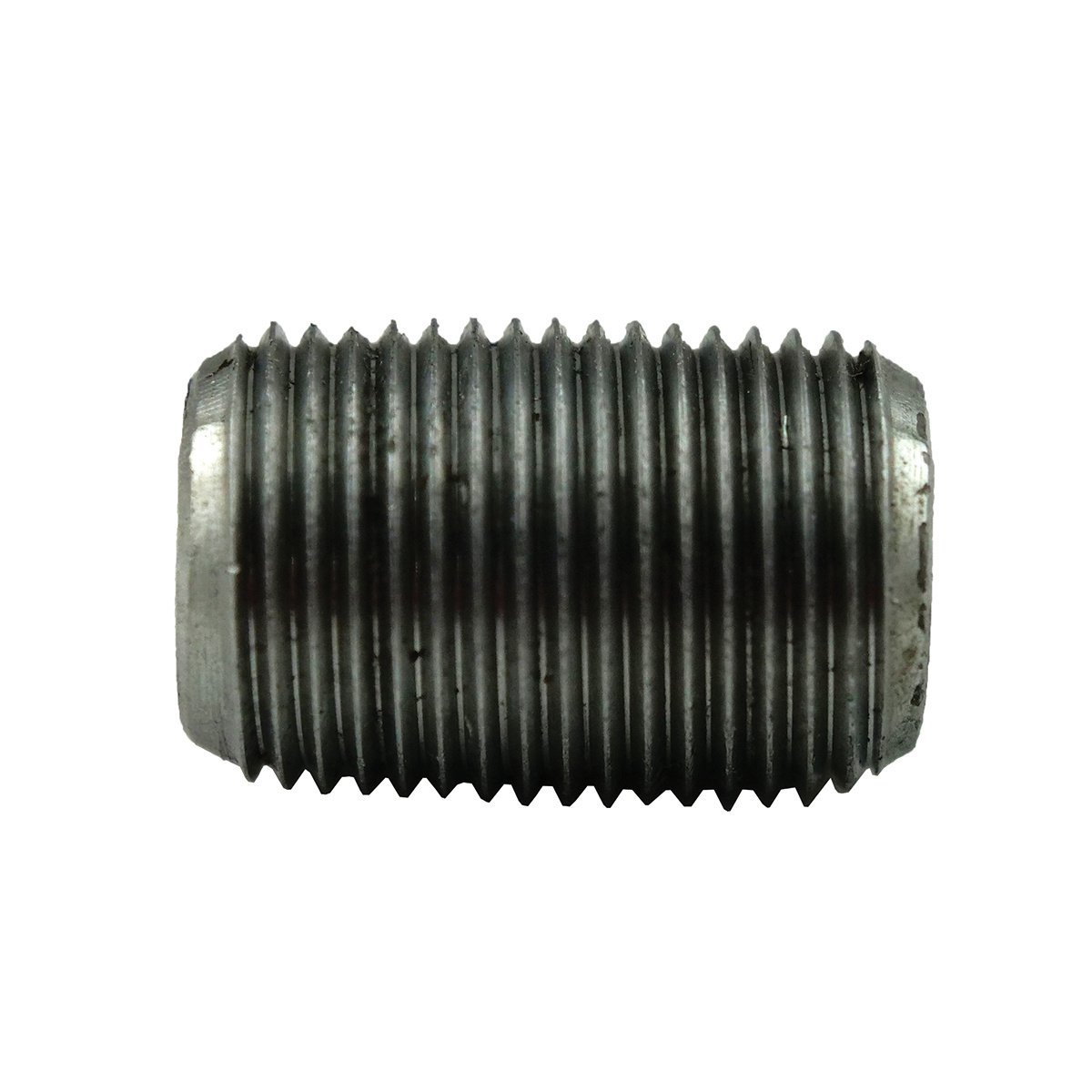 JMF Galvanized Steel Pipe Nipples - QC Supply - 