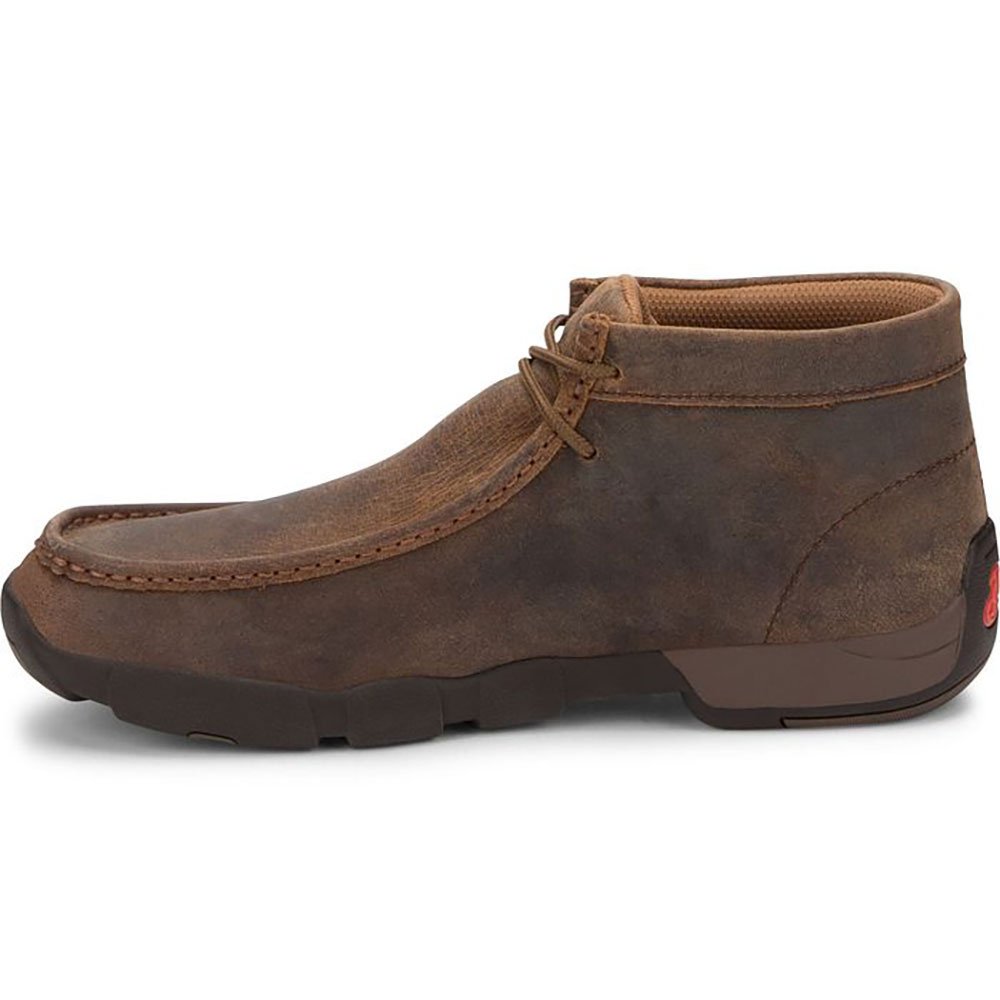 Justin® Cappie Steel Toe Work Boots - QC Supply - 