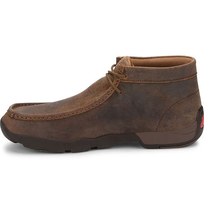 Justin® Cappie Steel Toe Work Boots - QC Supply - 