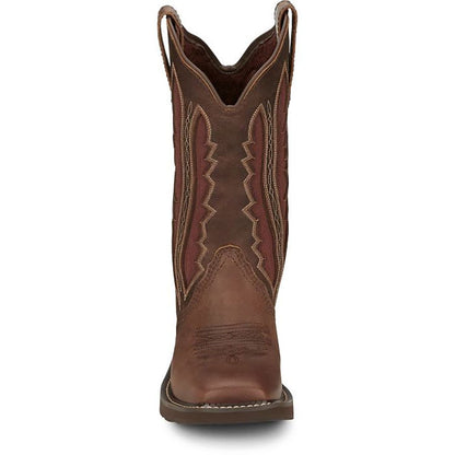 Justin® Gypsy® Paisley 11" Western Boots - QC Supply - 
