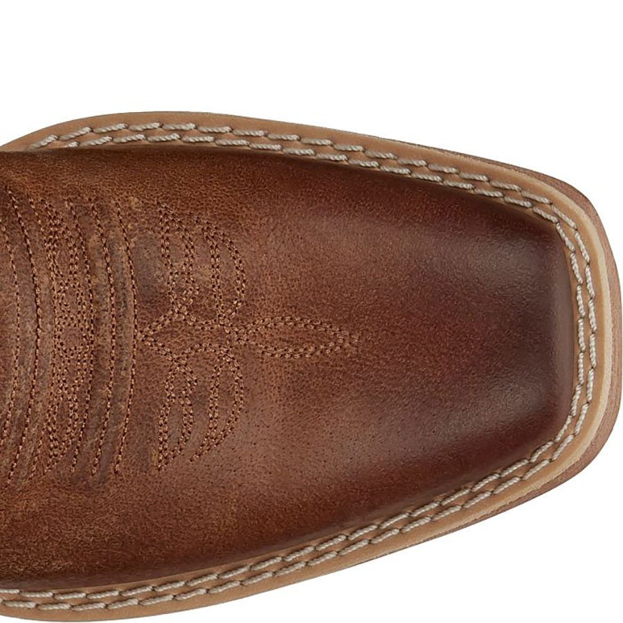 Justin® Rein 12" Women's Western Boots - QC Supply - 