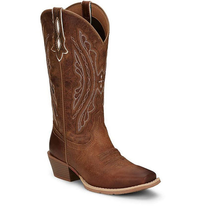 Justin® Rein 12" Women's Western Boots - QC Supply - 