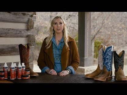 Justin® Rein 12" Women's Western Boots - QC Supply - 