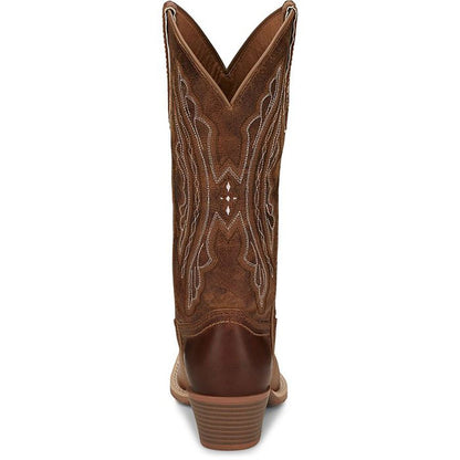 Justin® Rein 12" Women's Western Boots - QC Supply - 