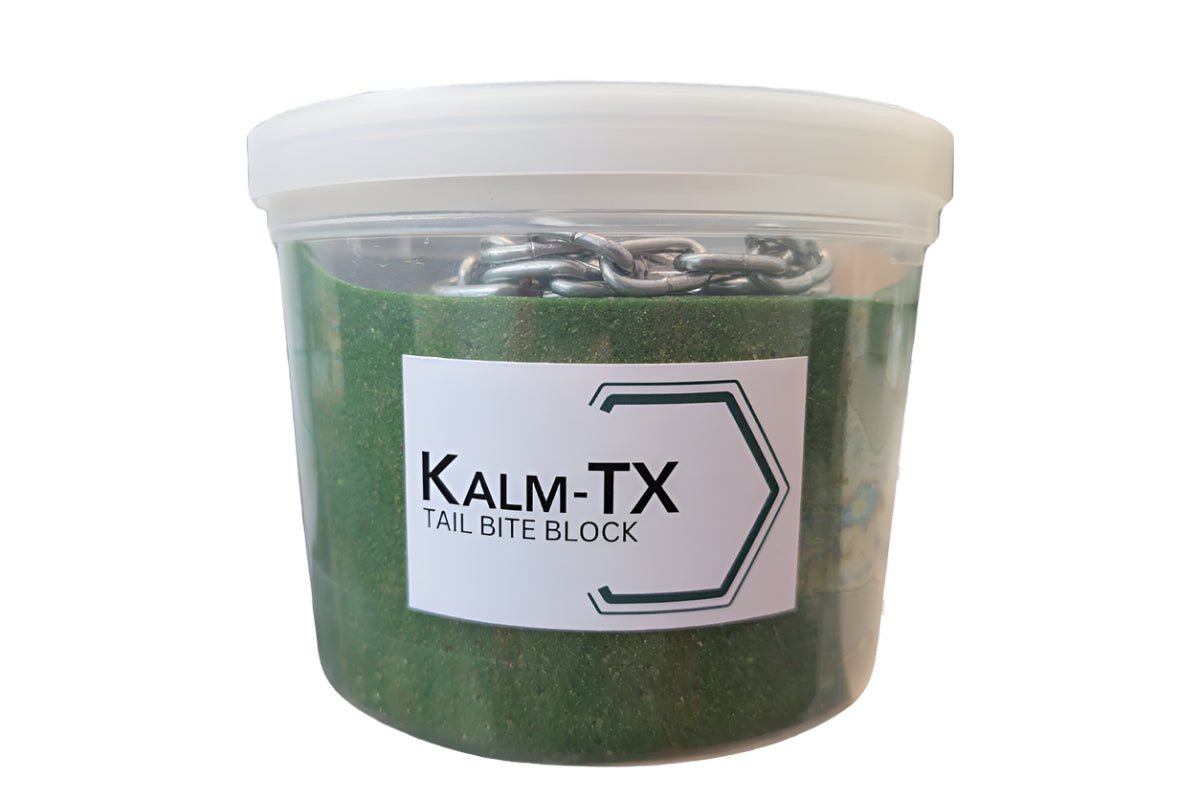 Kalm - TX Tail Bite Block - QC Supply - 