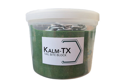 Kalm - TX Tail Bite Block - QC Supply - 