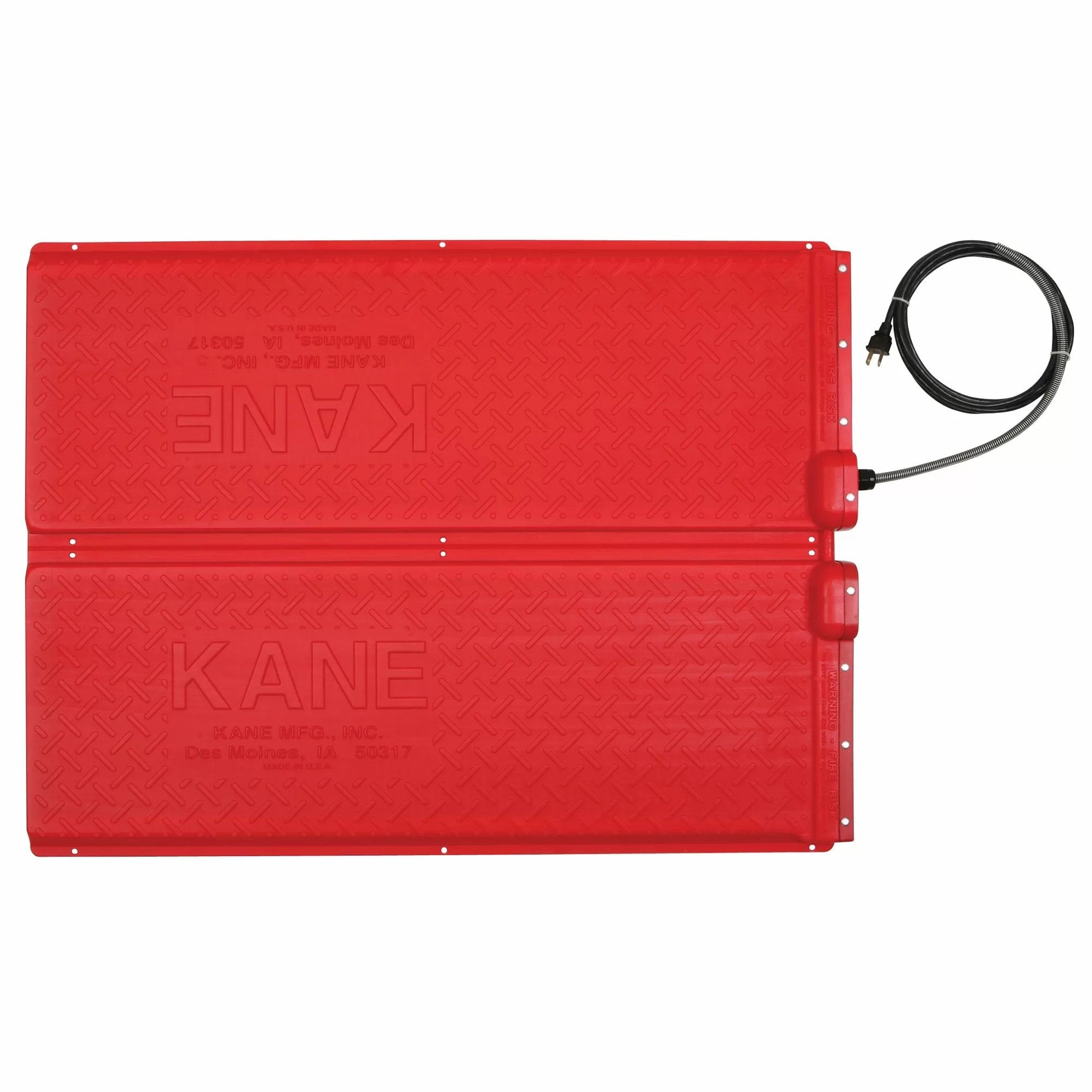 Kane Electric Baby Pig Heat Mat - 27" x 36" - QC Supply - 