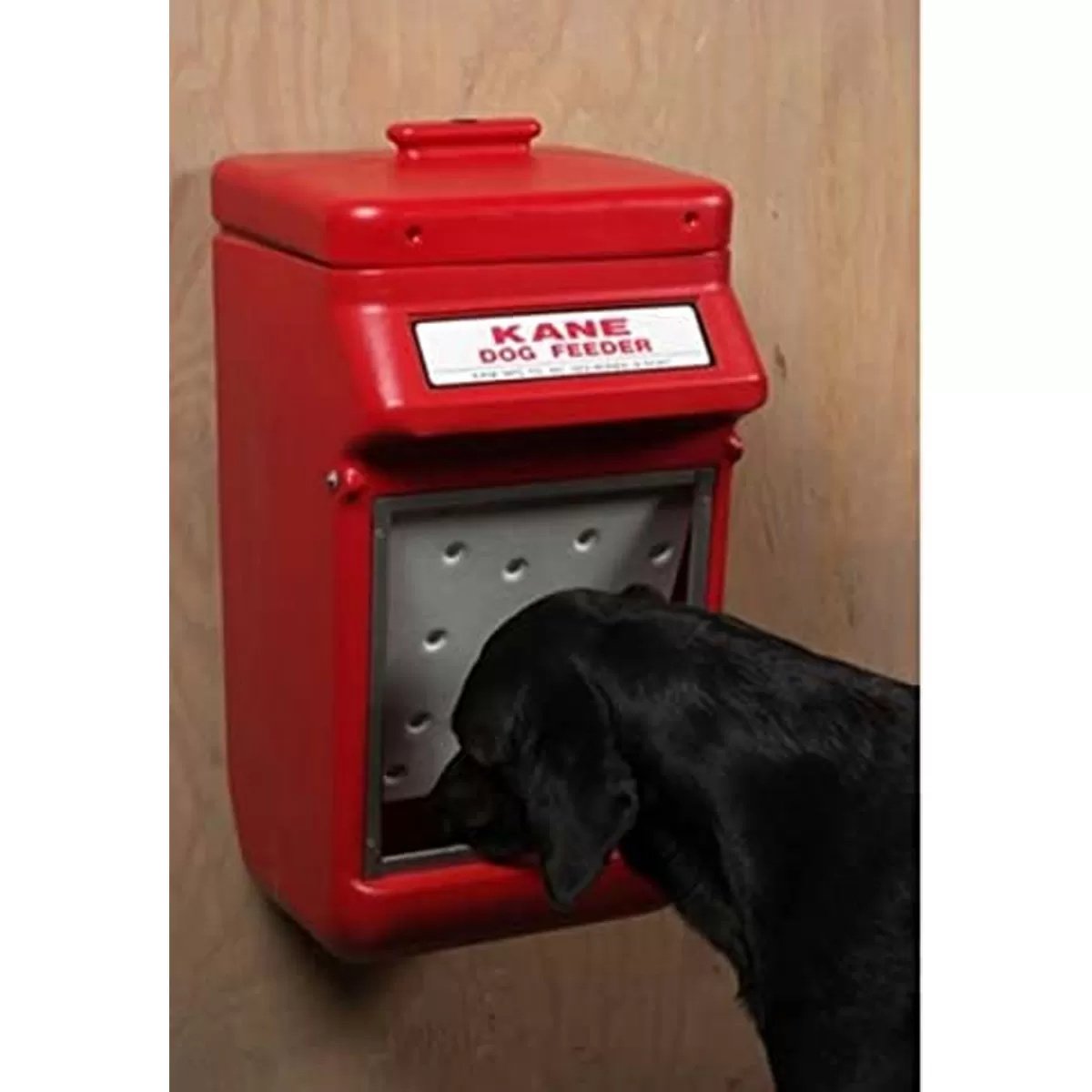 Kane KDF - 25 Dog Feeder - QC Supply - 