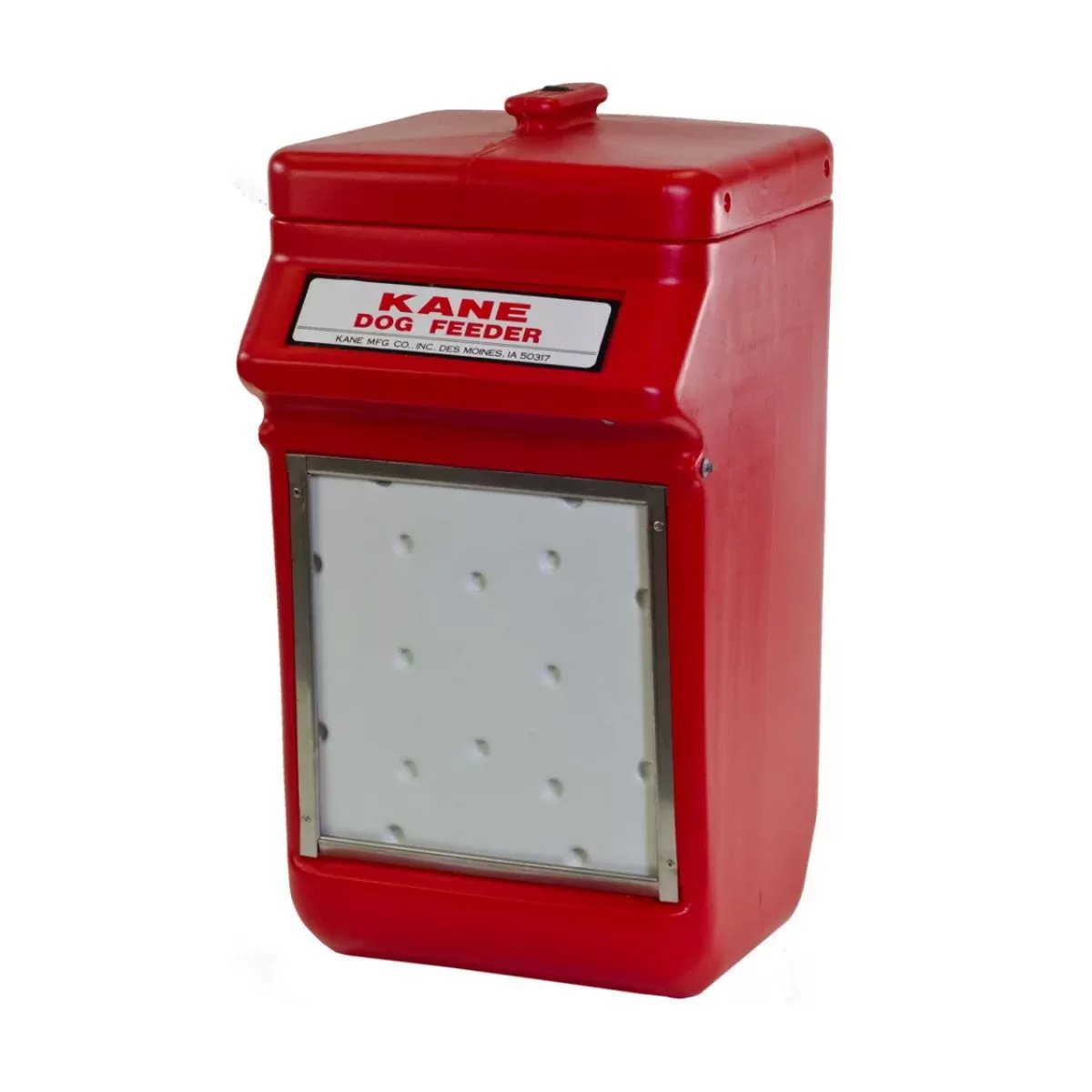 Kane KDF - 25 Dog Feeder - QC Supply - 