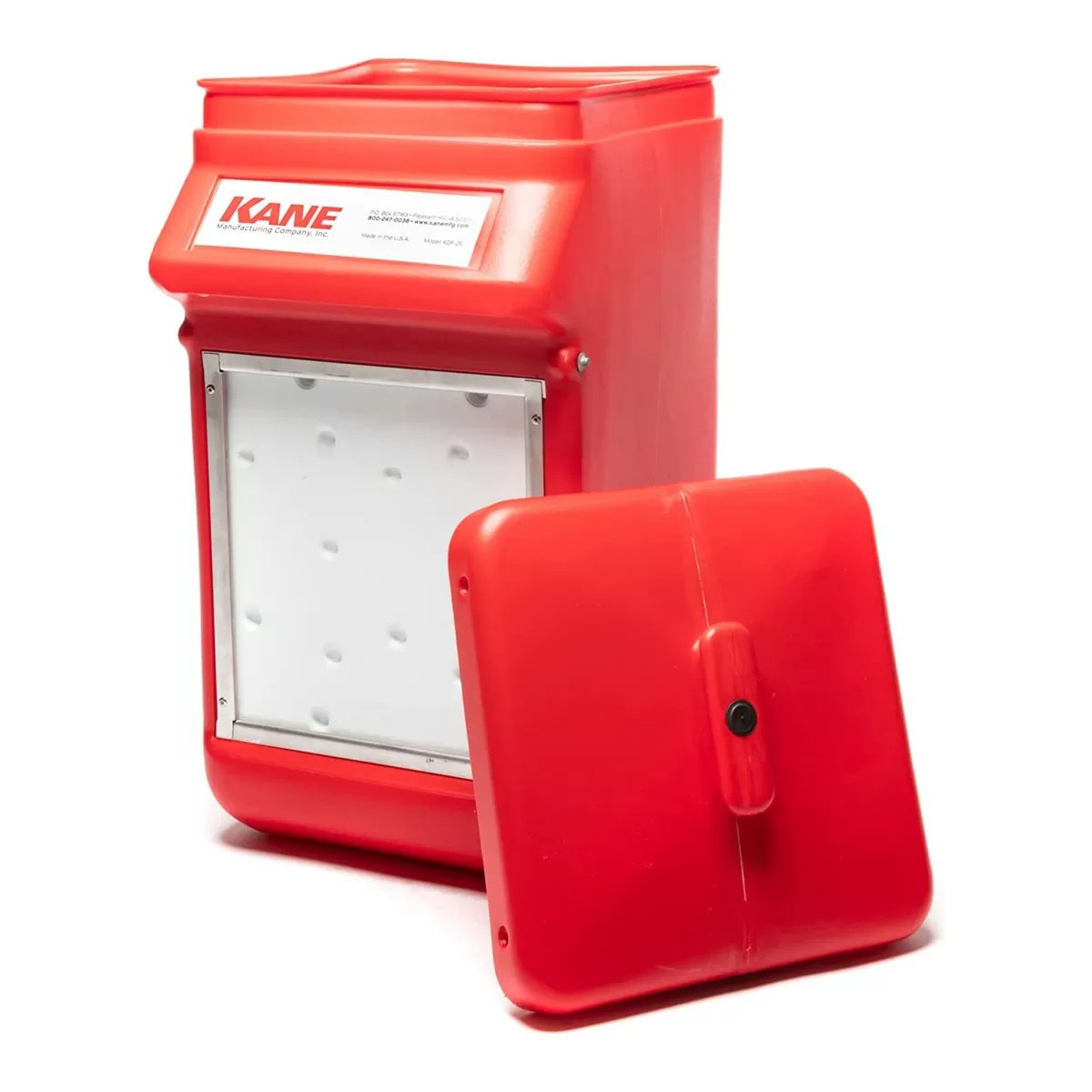 Kane KDF - 25 Dog Feeder - QC Supply - 
