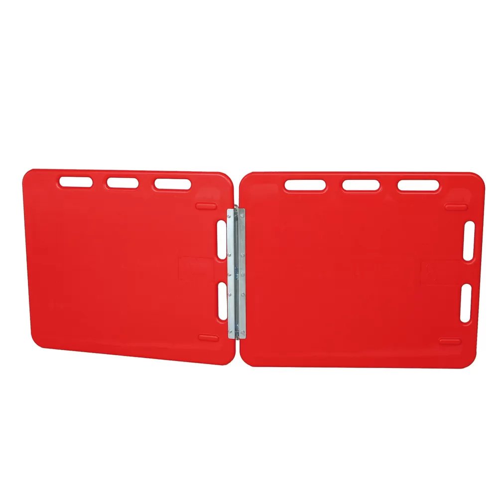 Kane Red Hinged Double Sorting Panel – QC Supply