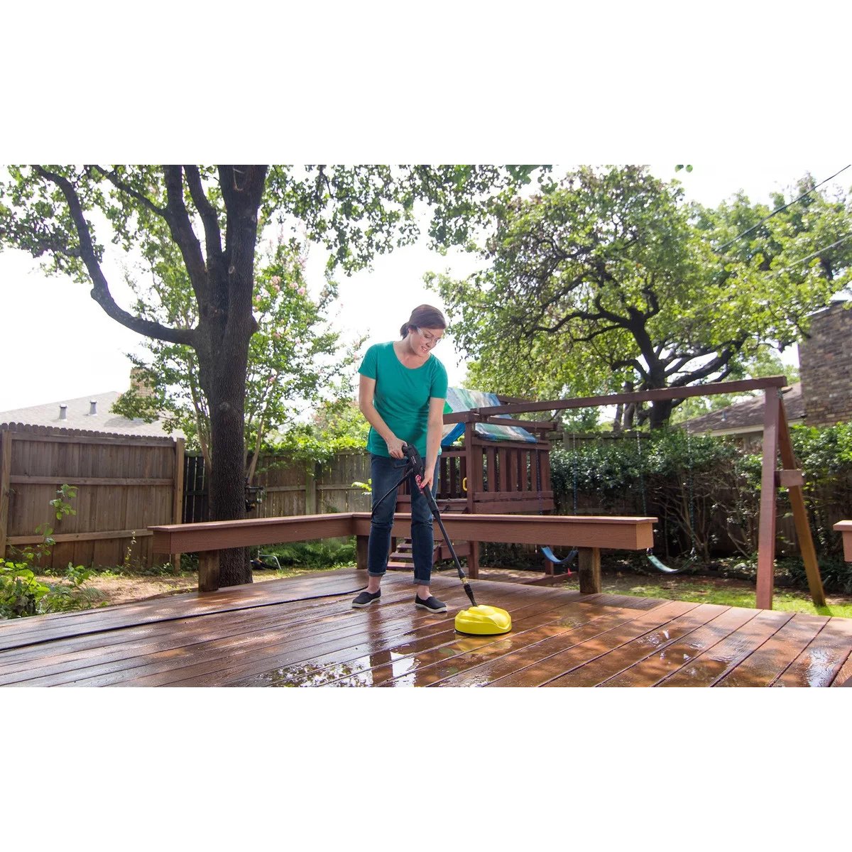 Karcher® 11" Surface Cleaner - QC Supply - 