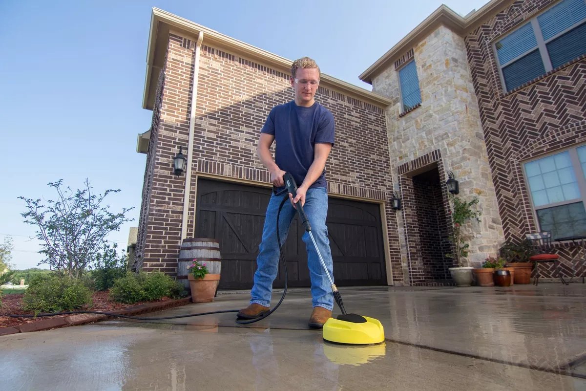 Karcher® 11" Surface Cleaner - QC Supply - 