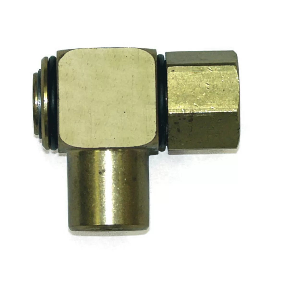 Karcher 90°Pressure Washer Swivel - 3,000 PSI - QC Supply - 