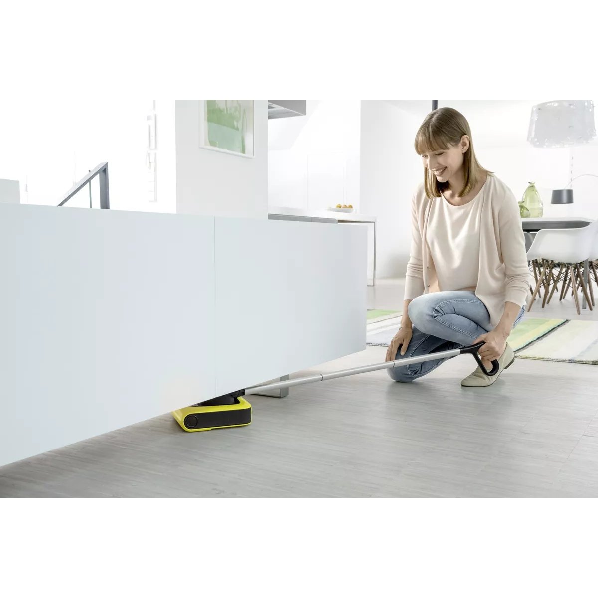 Karcher® KB 5 Cordless Electric Broom - QC Supply - 