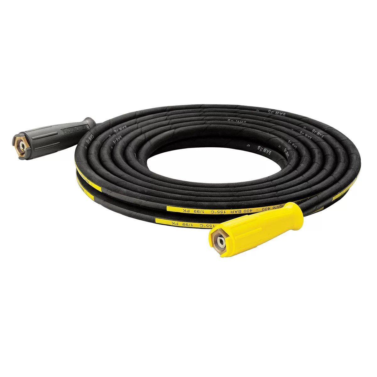 Karcher Longlife EASY!lock Hose - 100' Long - QC Supply - 