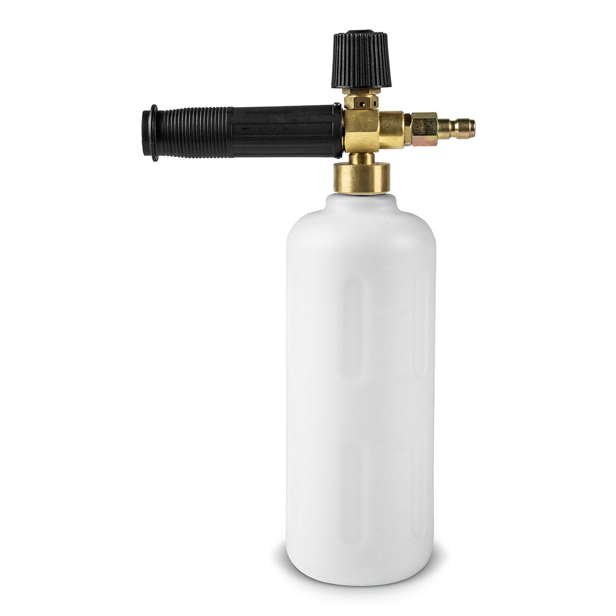 Karcher® Quick Connect Foam Nozzle w/1 Liter Bottle - QC Supply - 