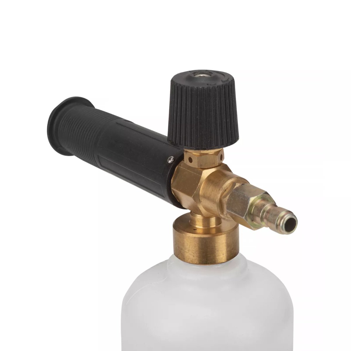 Karcher® Quick Connect Foam Nozzle w/1 Liter Bottle - QC Supply - 
