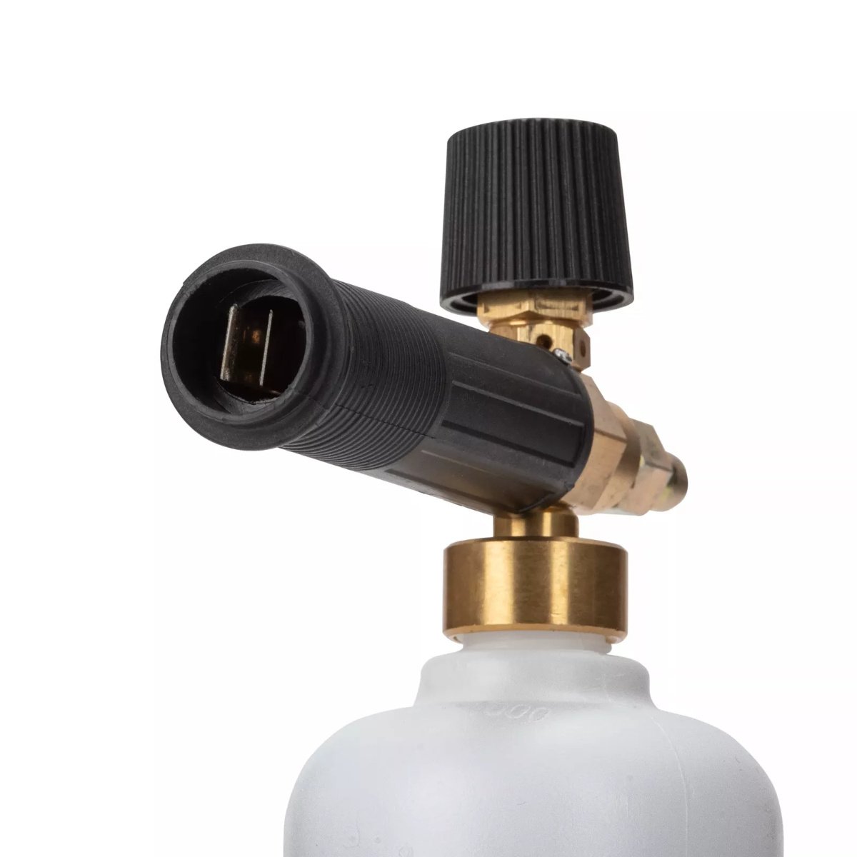 Karcher® Quick Connect Foam Nozzle w/1 Liter Bottle - QC Supply - 