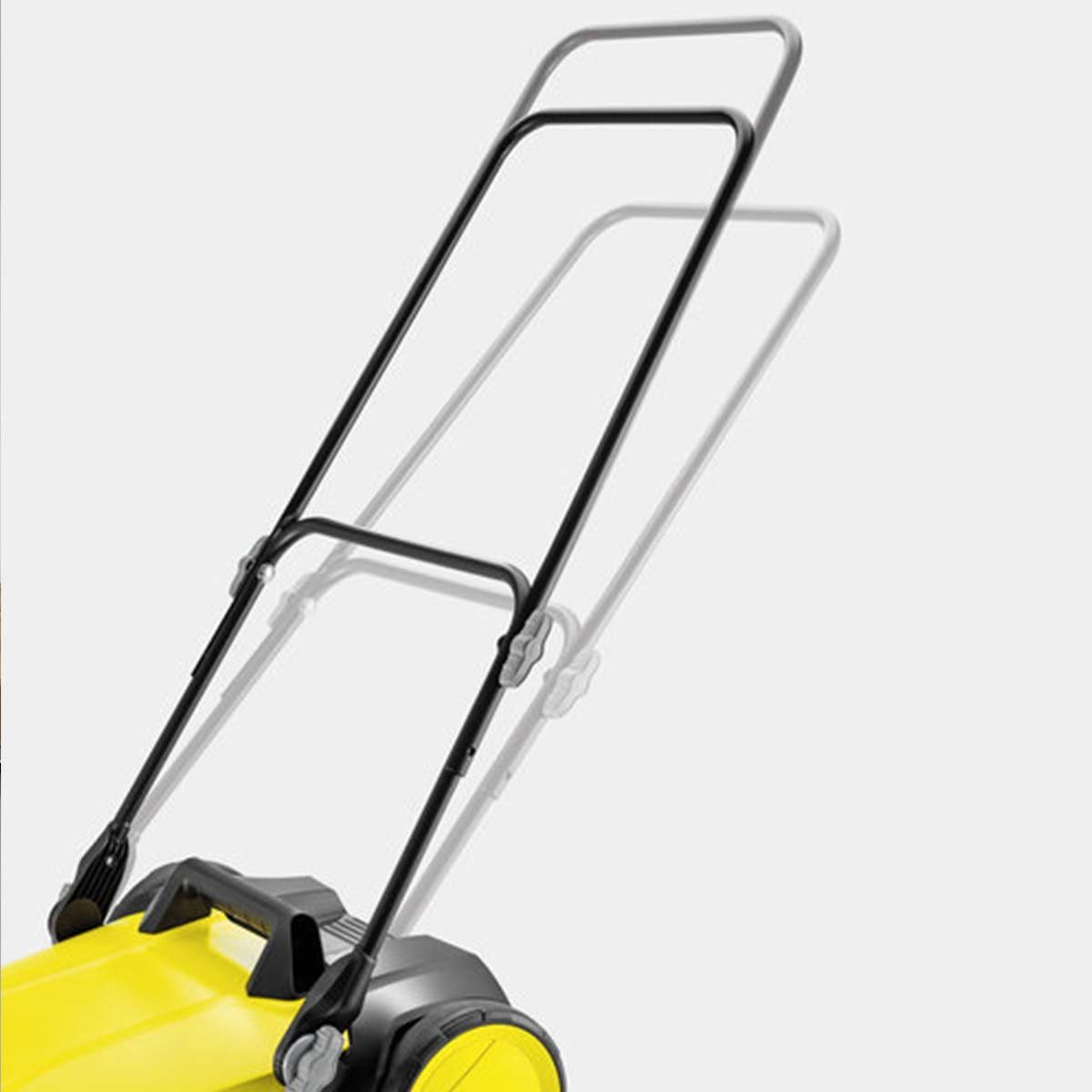 Karcher S 4 Twin Sweeper - QC Supply - 