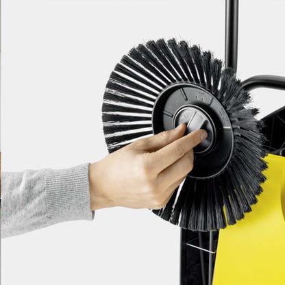Karcher S 4 Twin Sweeper - QC Supply - 
