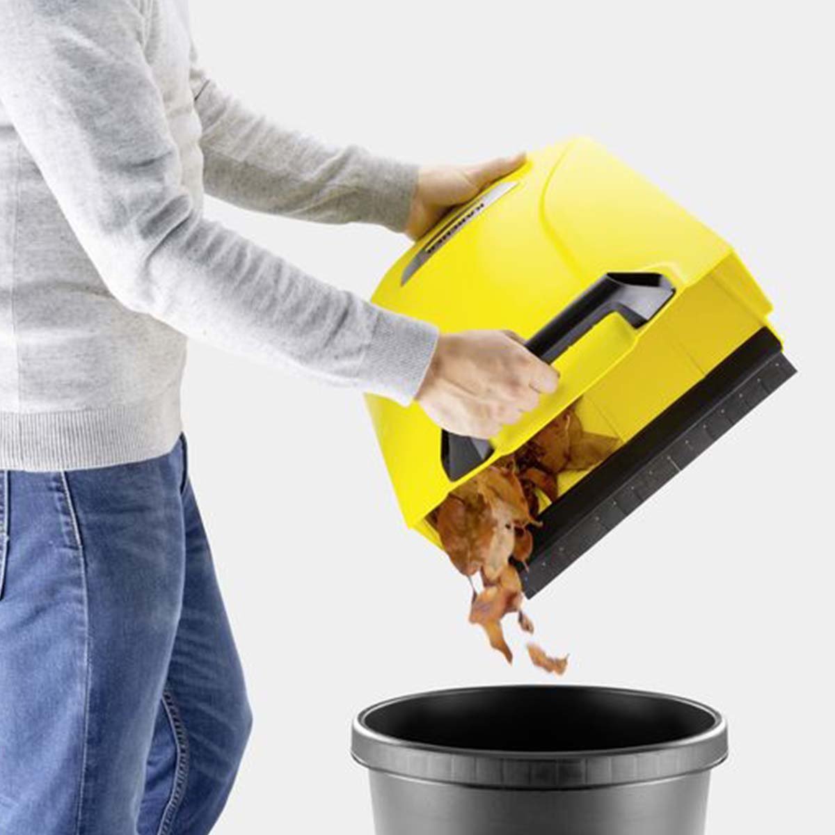Karcher S 4 Twin Sweeper - QC Supply - 