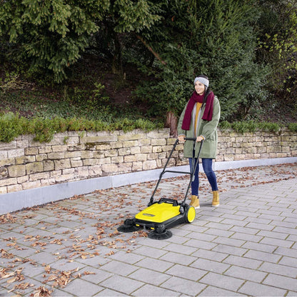 Karcher S 4 Twin Sweeper - QC Supply - 