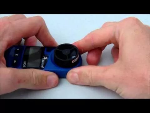 Kestrel® 3000 Wind Meter - QC Supply - 