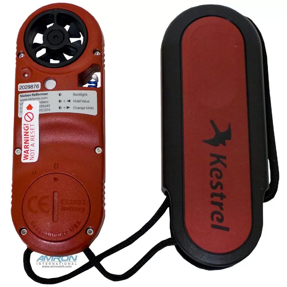 Kestrel® 3000 Wind Meter - QC Supply - 