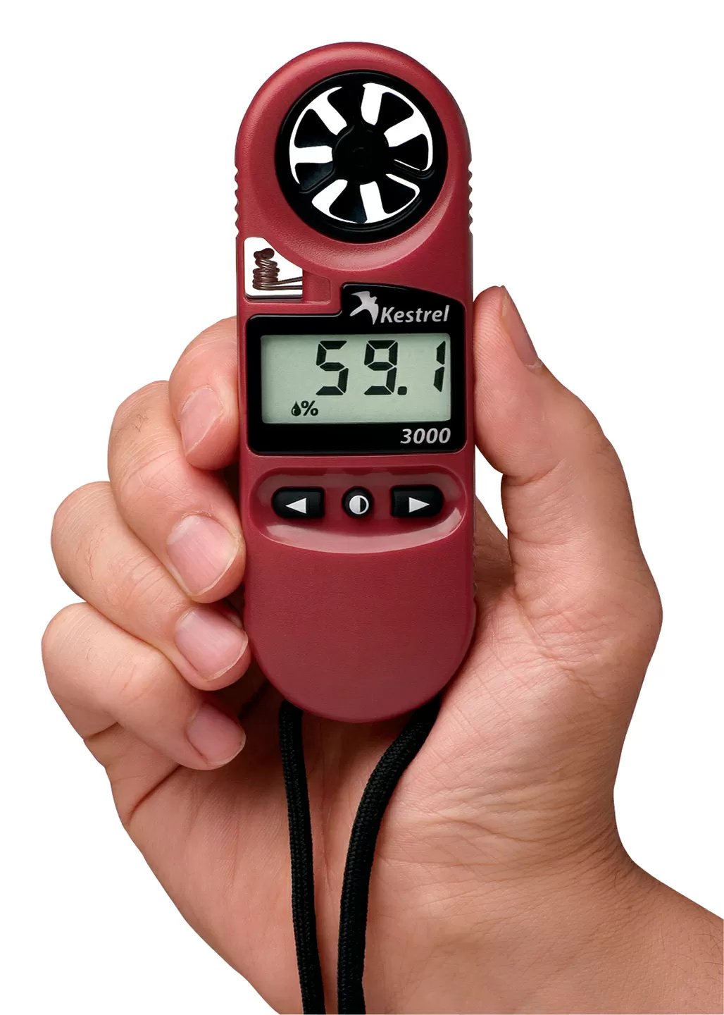 Kestrel® 3000 Wind Meter - QC Supply - 