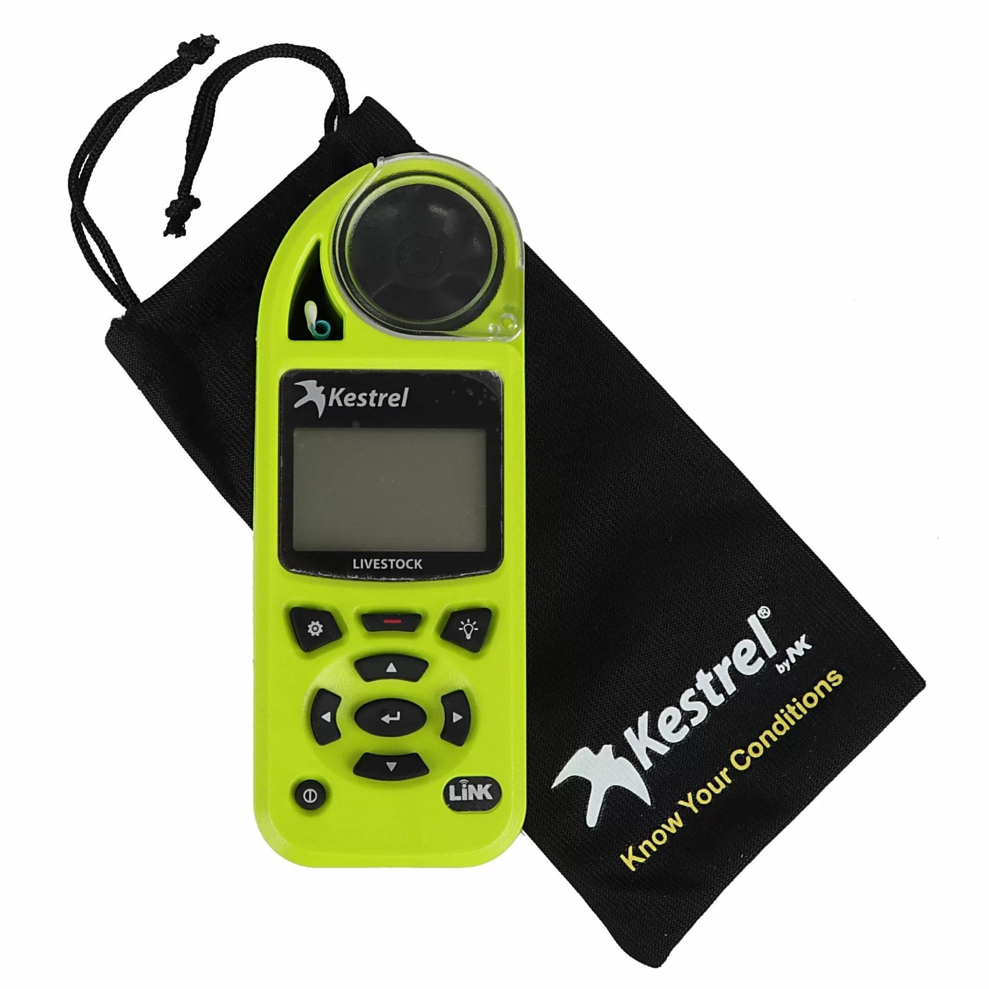 Kestrel® 5000AG Livestock Environmental Meter - QC Supply - 