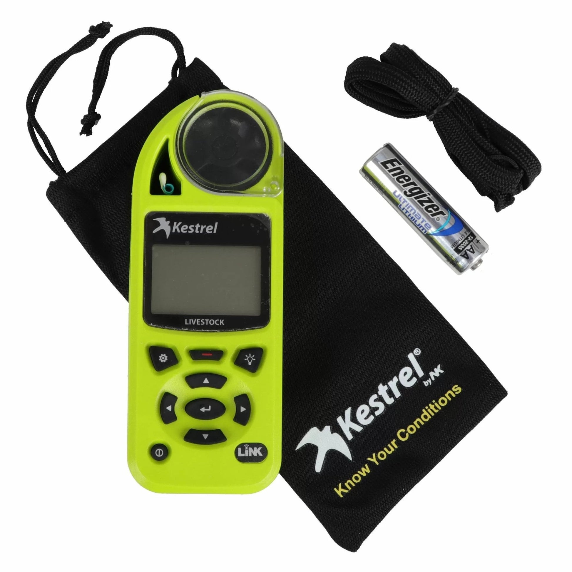 Kestrel® 5000AG Livestock Environmental Meter - QC Supply - 