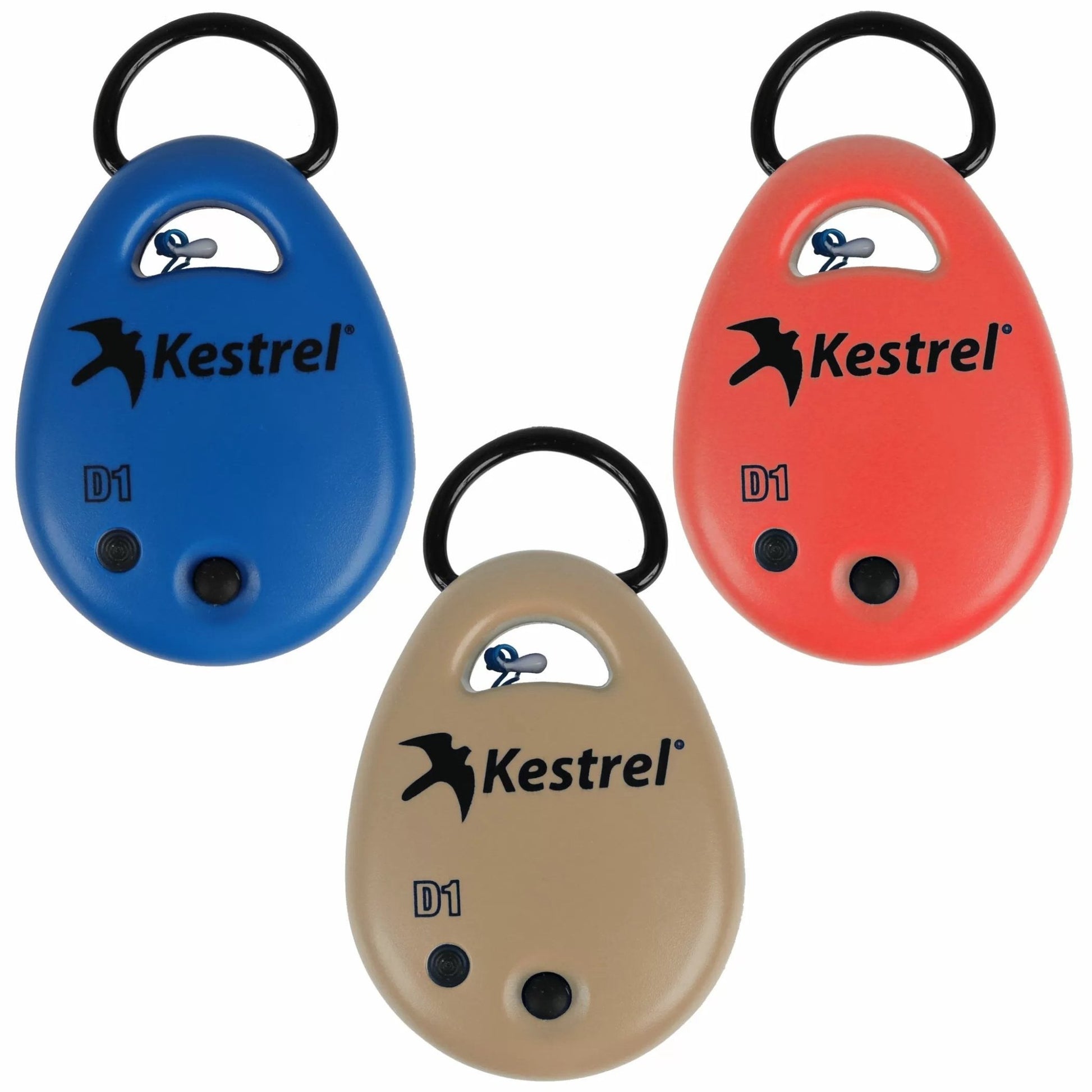 Kestrel® DROP® D1 Wireless Temperature Monitor & Data Logger - QC Supply - 