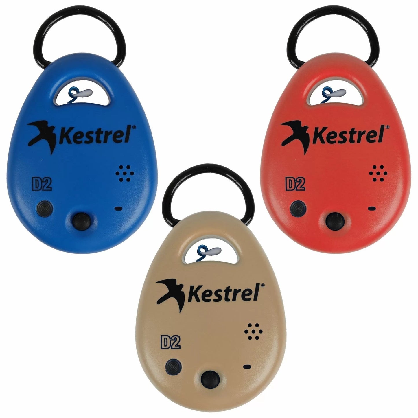 Kestrel® DROP® D2 Wireless Temperature & Humidity Data Logger - QC Supply - 