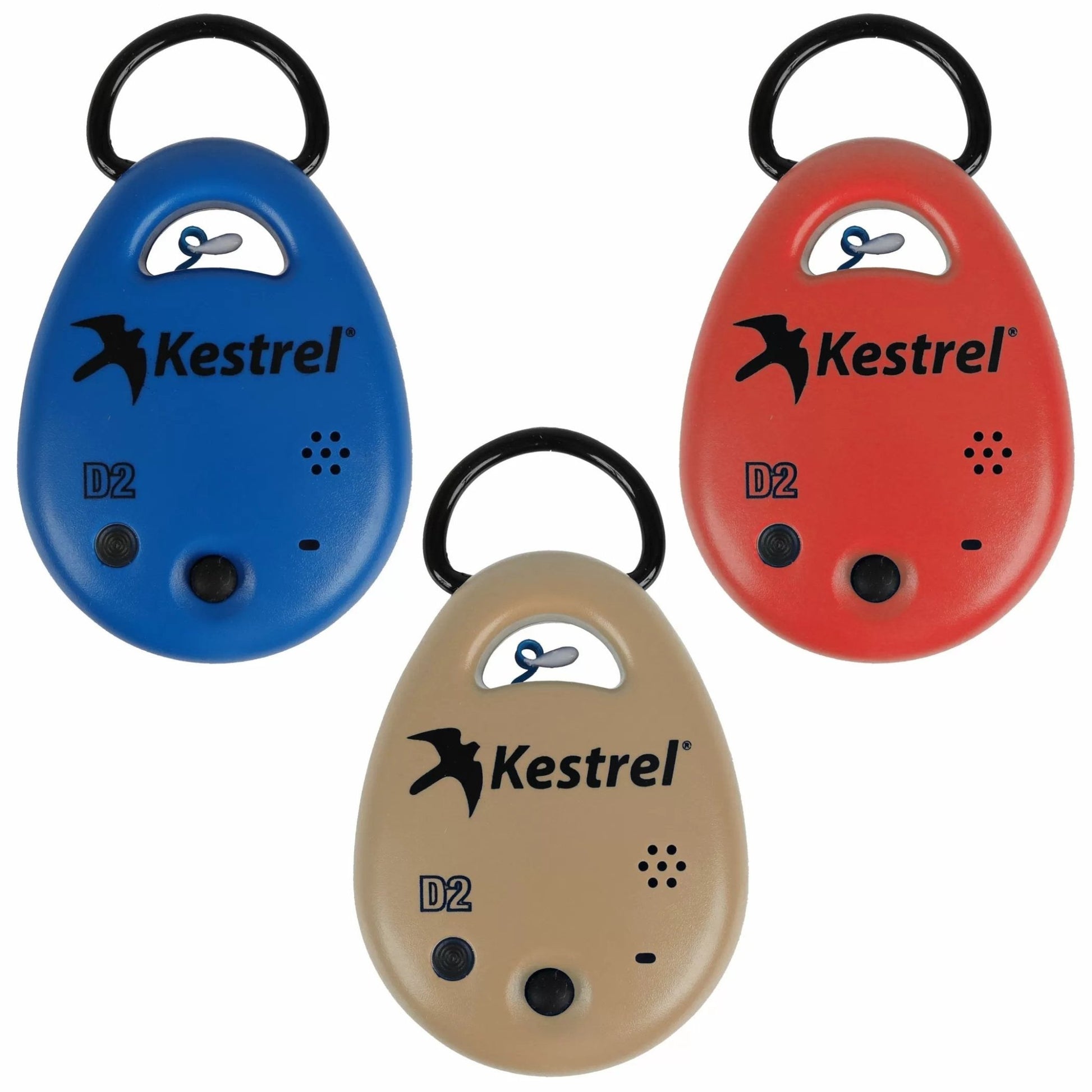 Kestrel® DROP® D2 Wireless Temperature & Humidity Data Logger - QC Supply - 