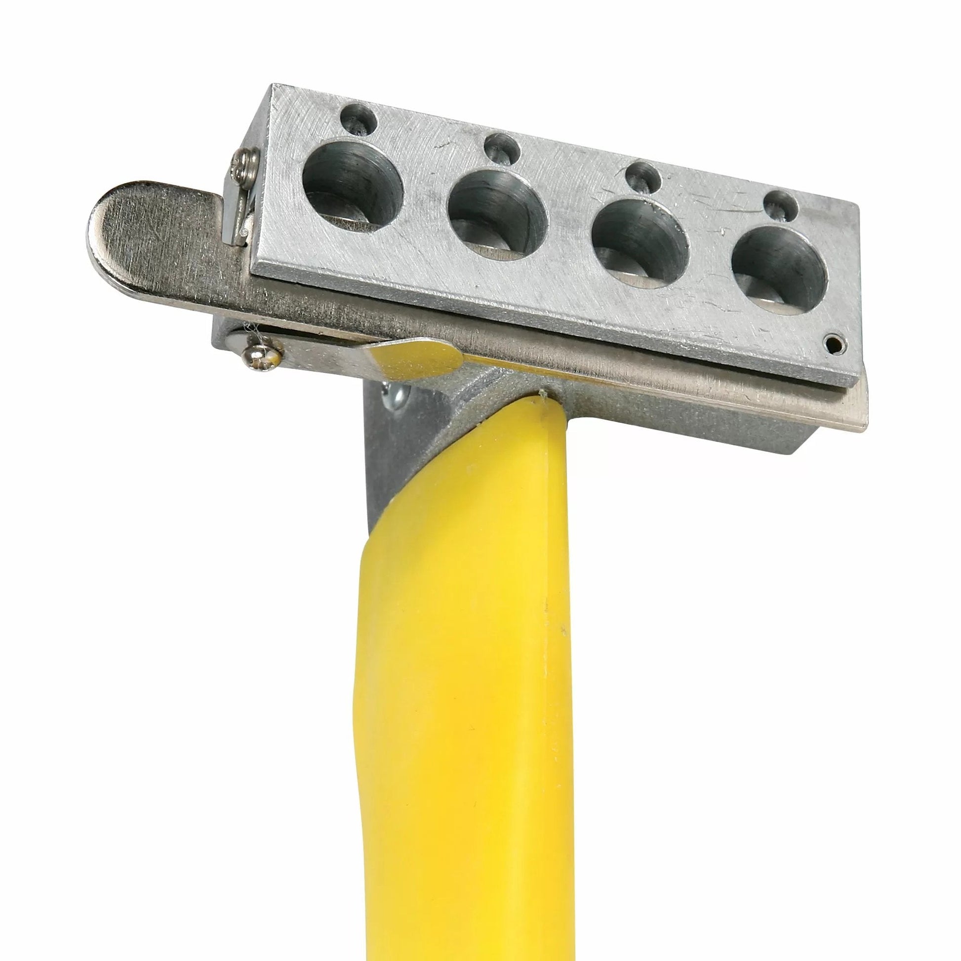Ketchum Tattoo 4 - Digit Hog Slapper - Head Only - QC Supply - 