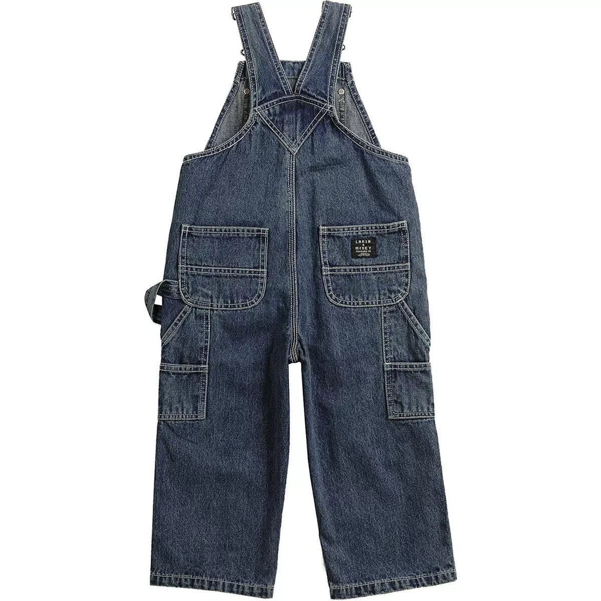 Key® Kids Premium Washed Bibs - QC Supply - 