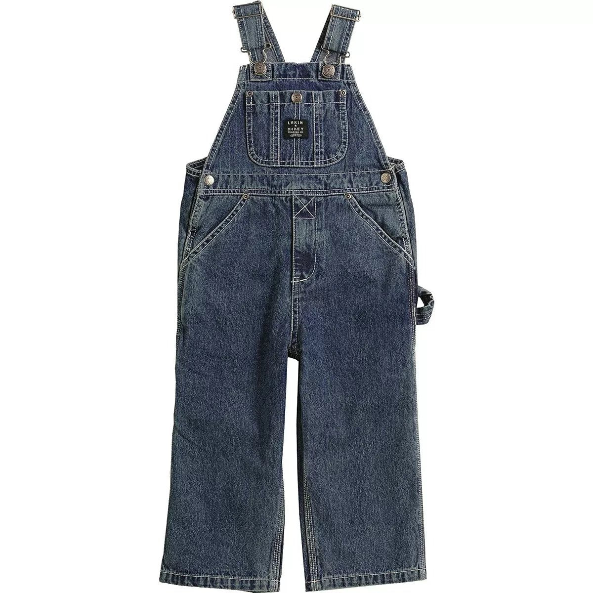Key® Kids Premium Washed Bibs - QC Supply - 