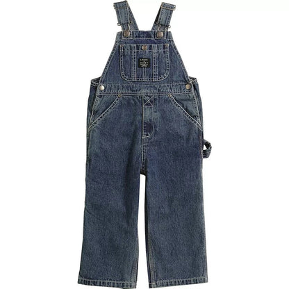 Key® Kids Premium Washed Bibs - QC Supply - 