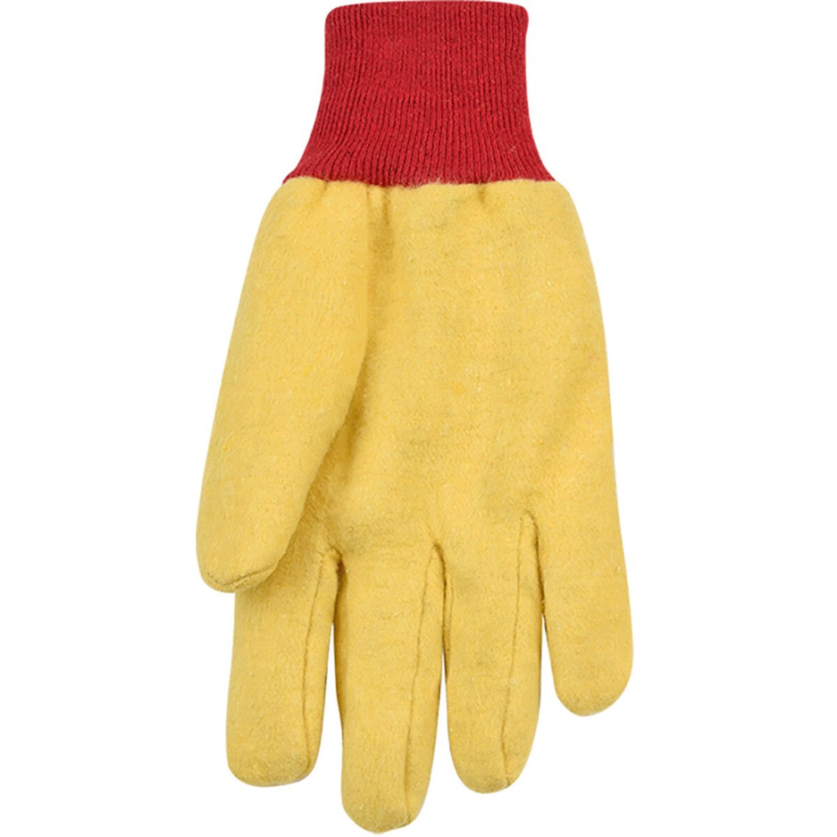 Kinco® 14 oz Yellow Chore Glove, 12 - Pack - QC Supply - 