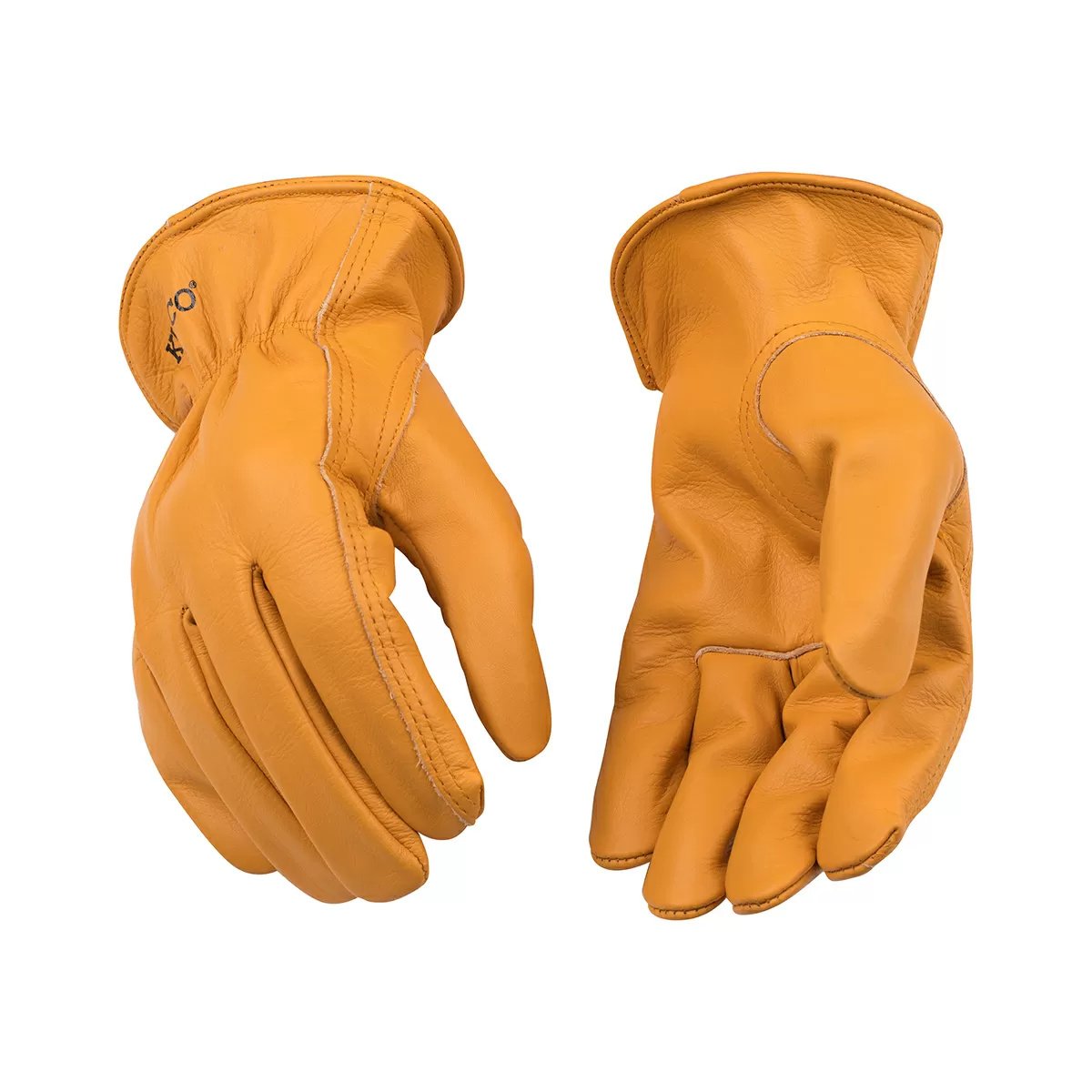 Kinco® Grain Buffalo Driver Gloves - QC Supply - 