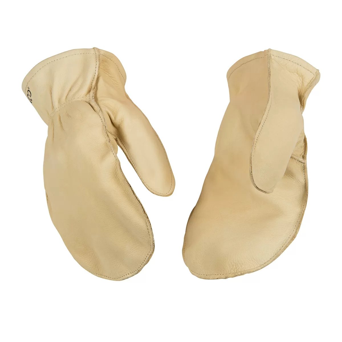 Kinco® Grain Cowhide Chopper Mitt Shell Only - QC Supply - 