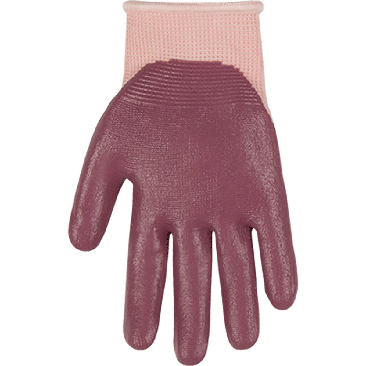 Kinco® Kids' Farm Friends Nylon Knit Shell & Foam Nitrile Palm Gloves - QC Supply - 