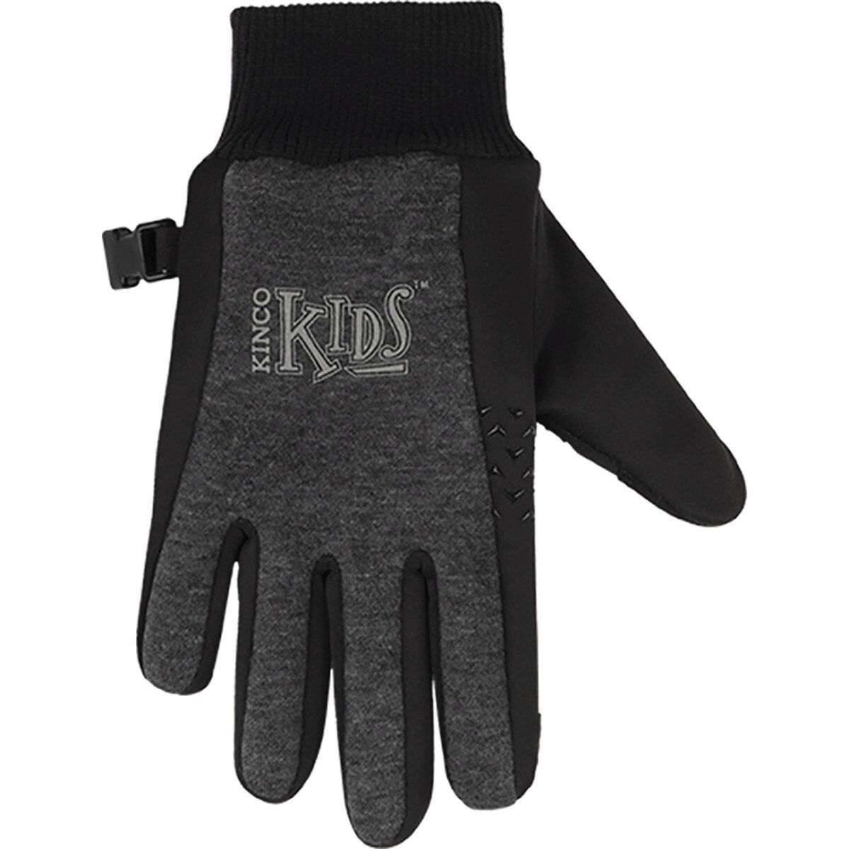 Kinco® Kids' Lightweight Fleece Gloves - QC Supply - 