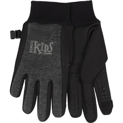 Kinco® Kids' Lightweight Fleece Gloves - QC Supply - 
