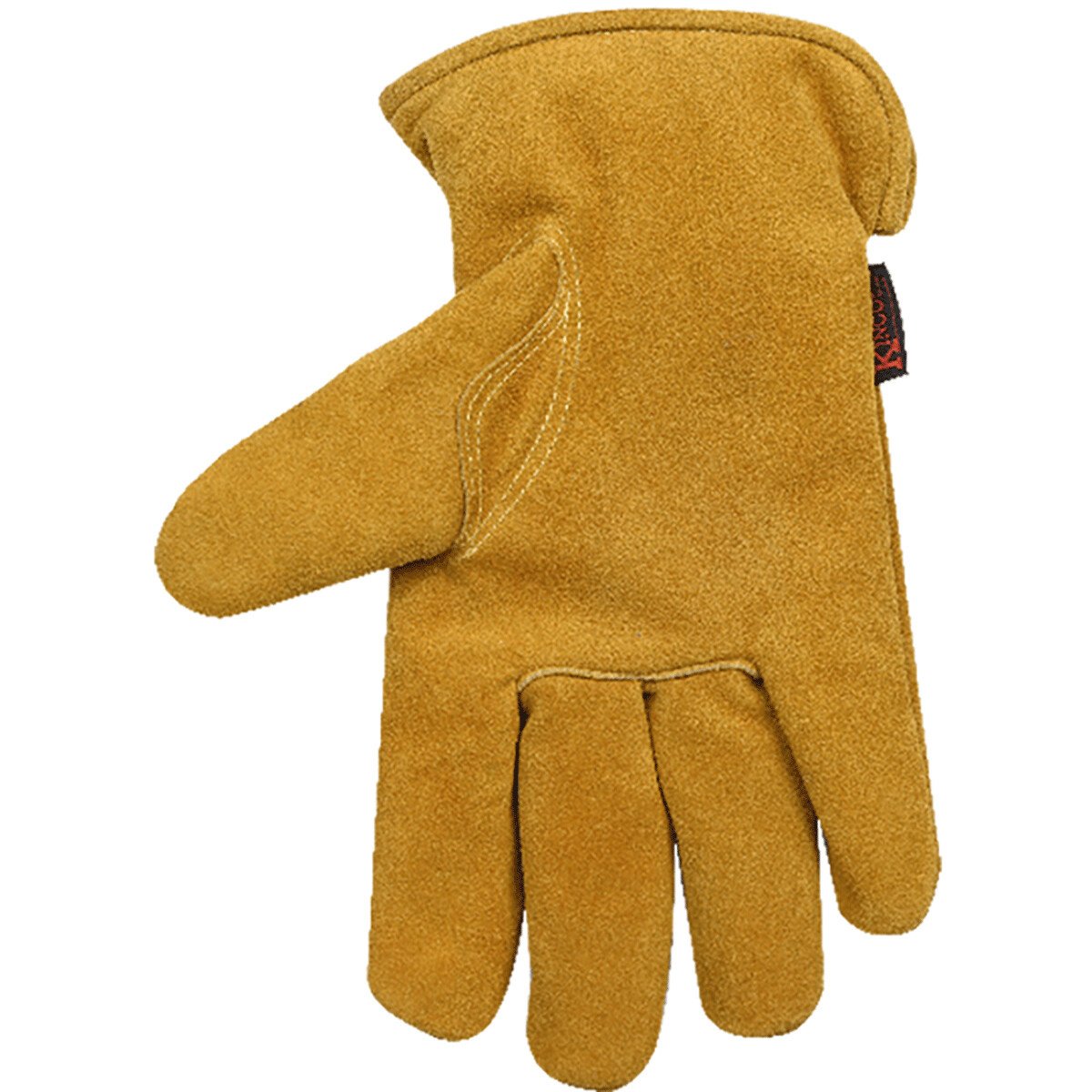 Kinco® Lined Premium Suede Cowhide Driver Gloves - QC Supply - 