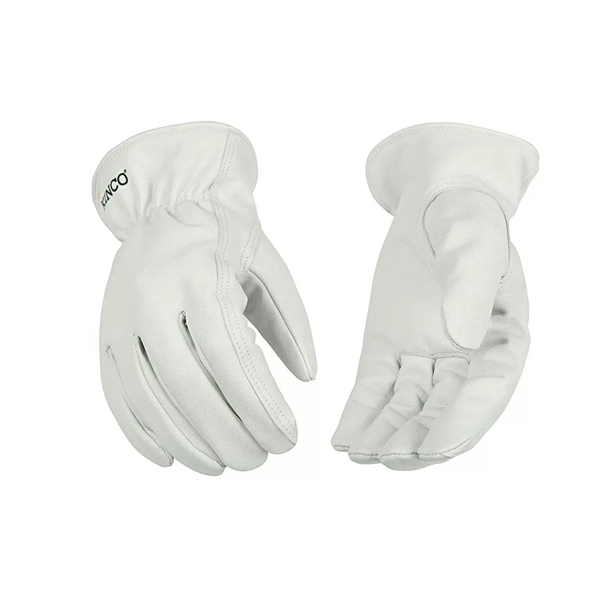 Kinco® Pearl Grain Goatskin Driver Gloves - QC Supply - 
