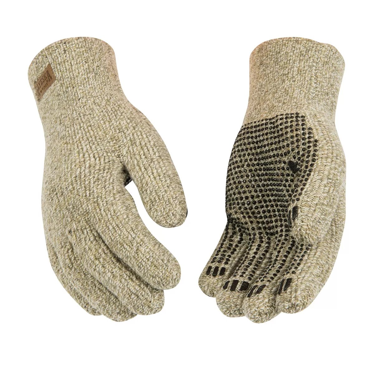 Kinco® Thermal Lined Knit Wool Gloves - QC Supply - 