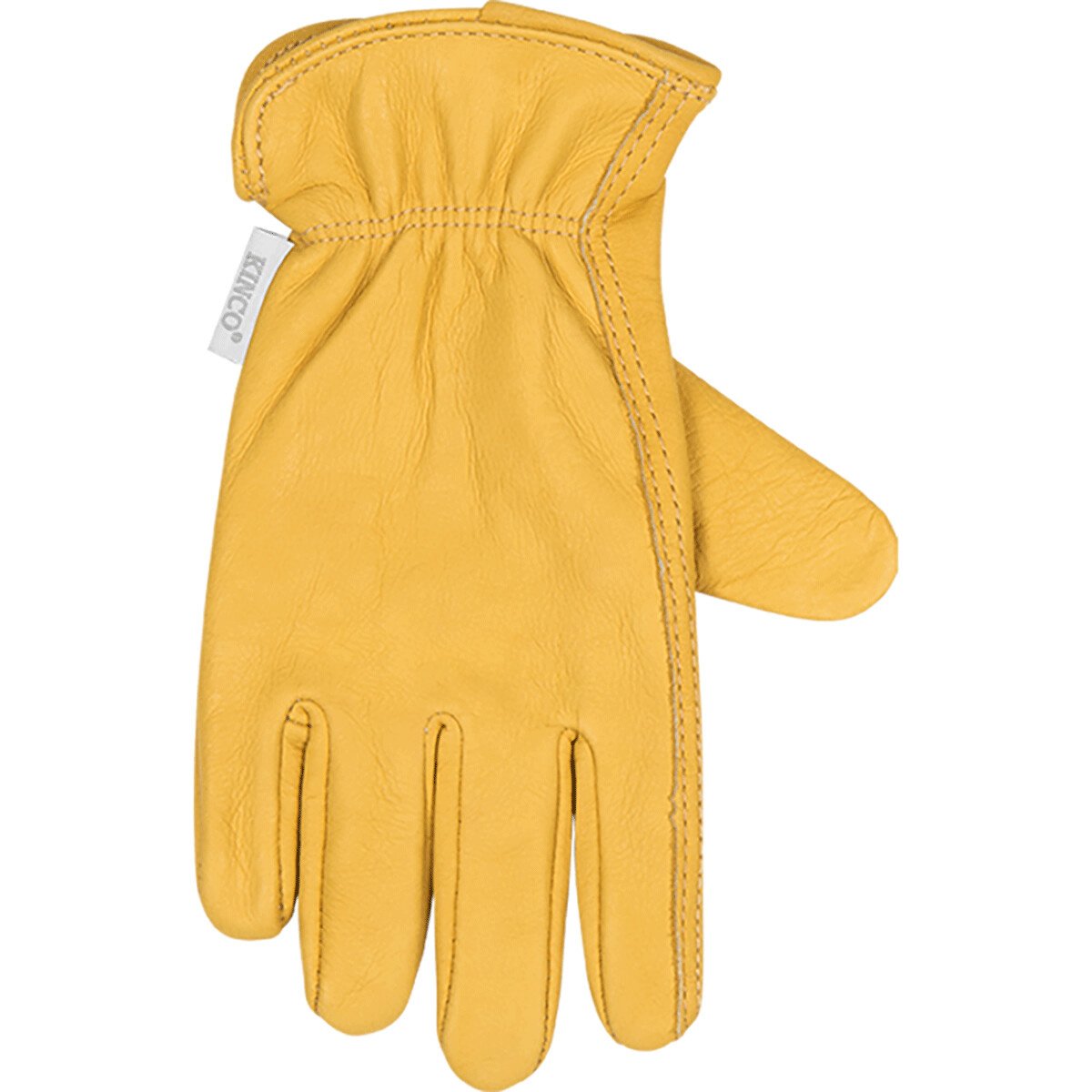 Kinco® Women's Grain Cowhide Driver Gloves - QC Supply - 